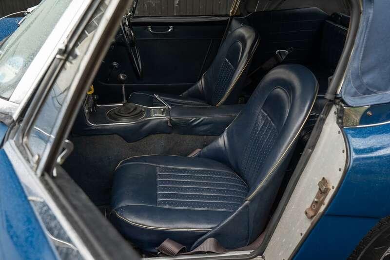 1967 Austin - Healey 3000