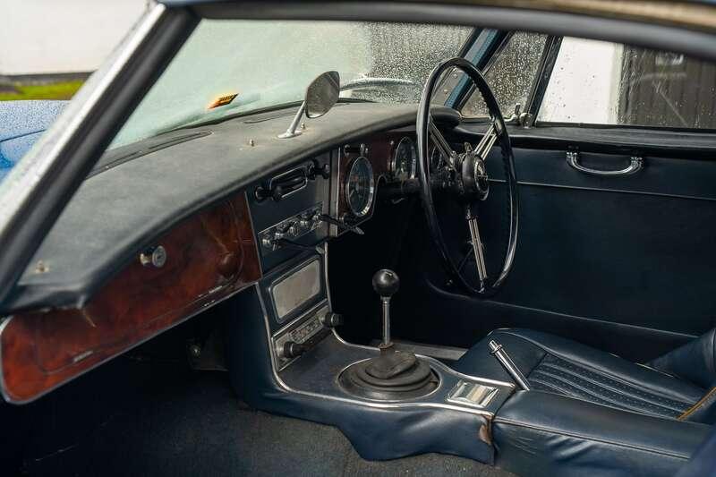 1967 Austin - Healey 3000
