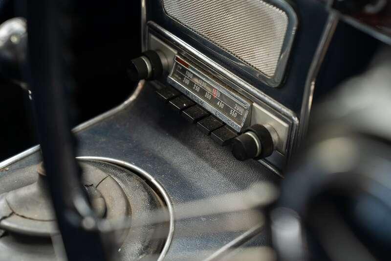 1967 Austin - Healey 3000