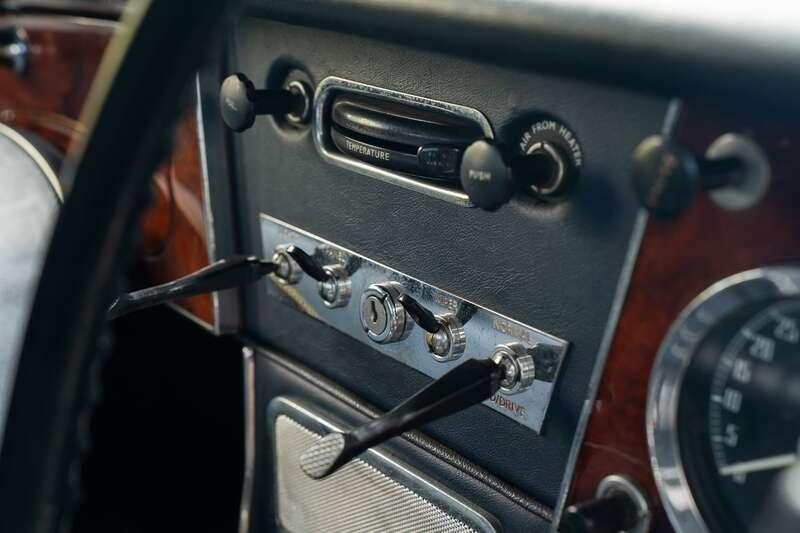 1967 Austin - Healey 3000