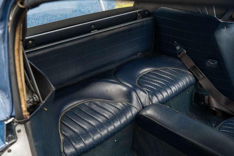 1967 Austin - Healey 3000