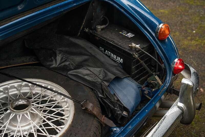 1967 Austin - Healey 3000