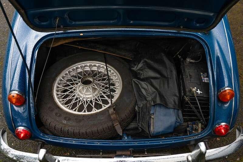 1967 Austin - Healey 3000