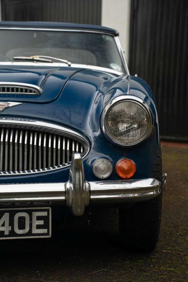 1967 Austin - Healey 3000