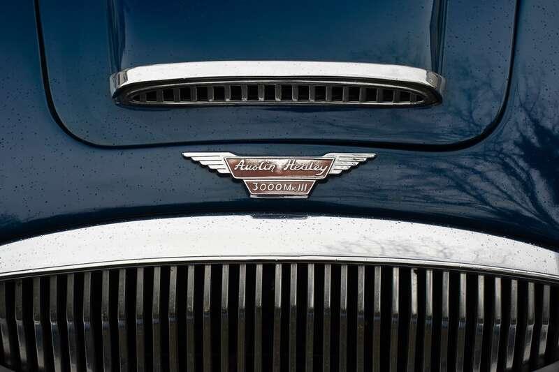 1967 Austin - Healey 3000