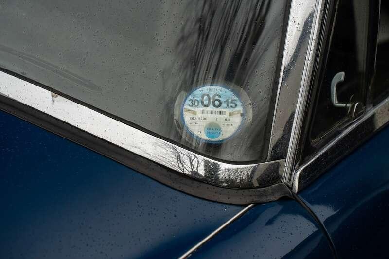 1967 Austin - Healey 3000