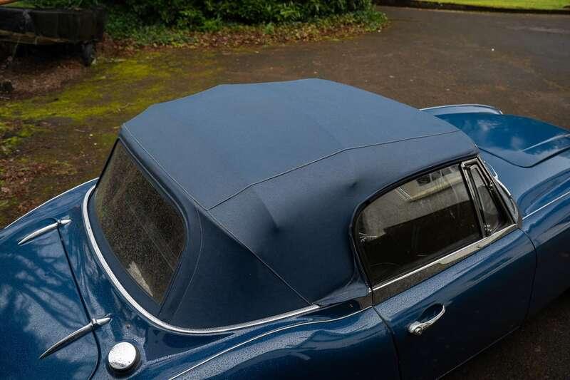 1967 Austin - Healey 3000