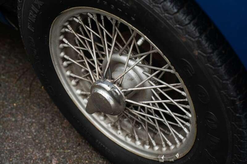 1967 Austin - Healey 3000