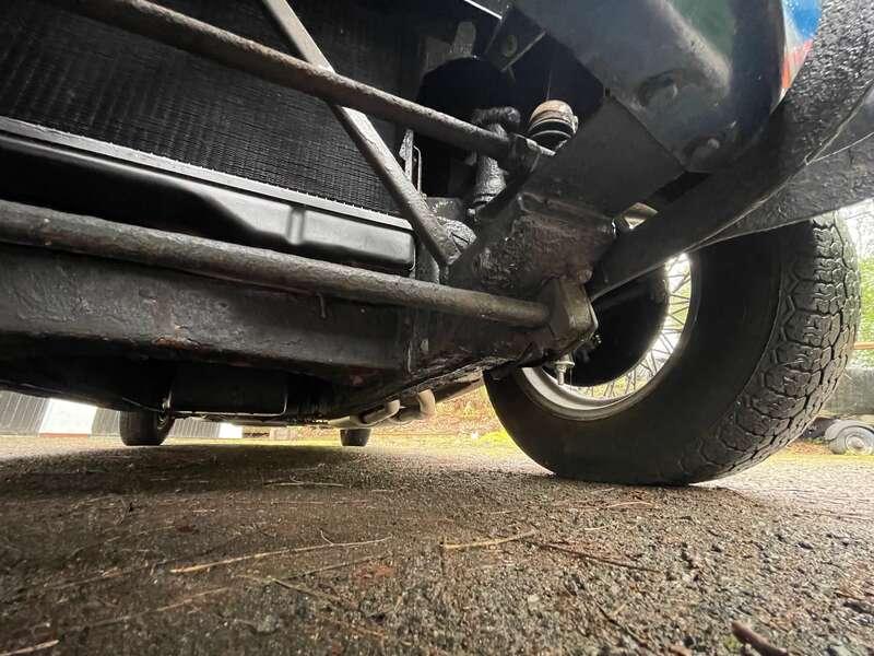 1967 Austin - Healey 3000