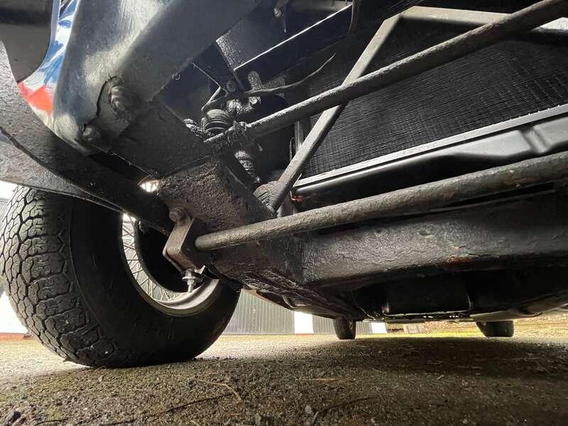 1967 Austin - Healey 3000