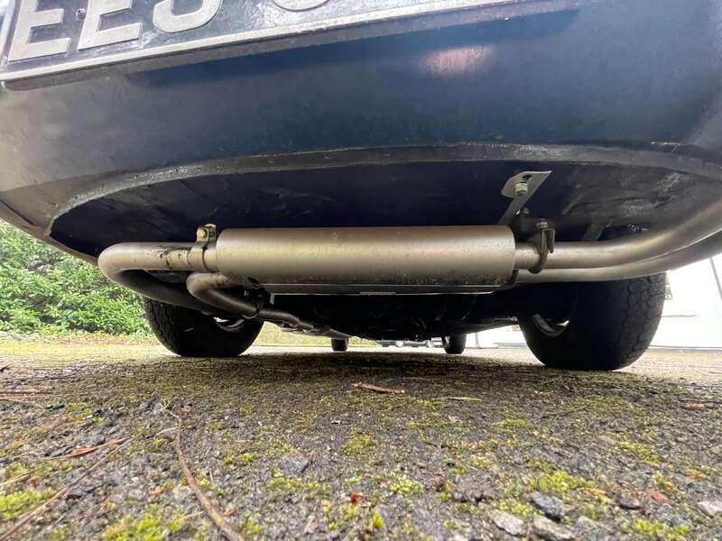 1967 Austin - Healey 3000