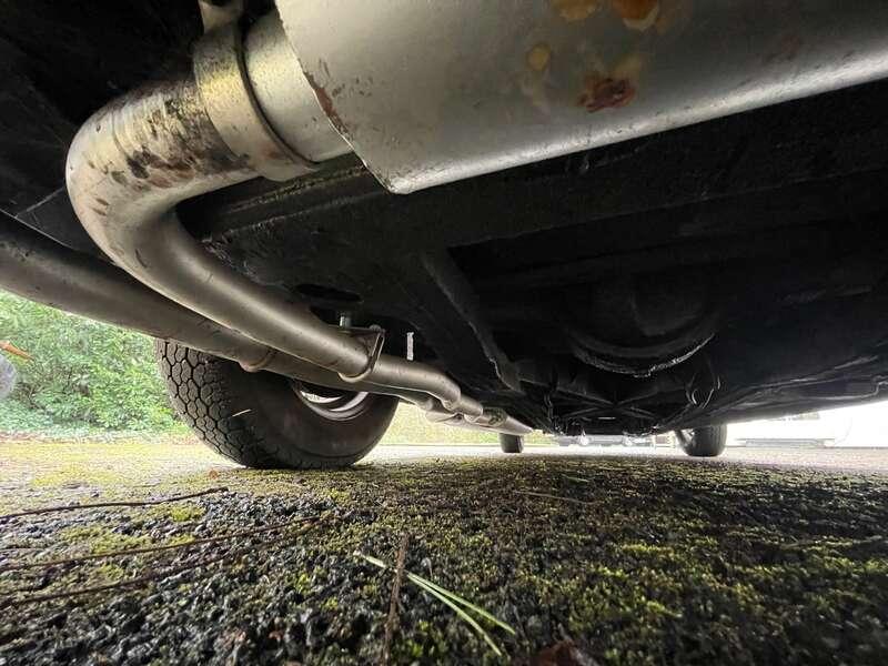 1967 Austin - Healey 3000