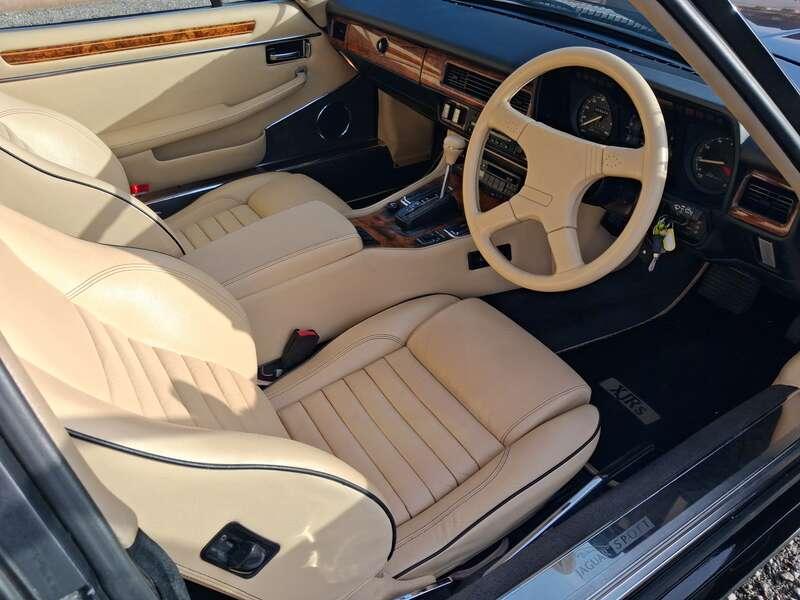 1990 Jaguar XJR.S