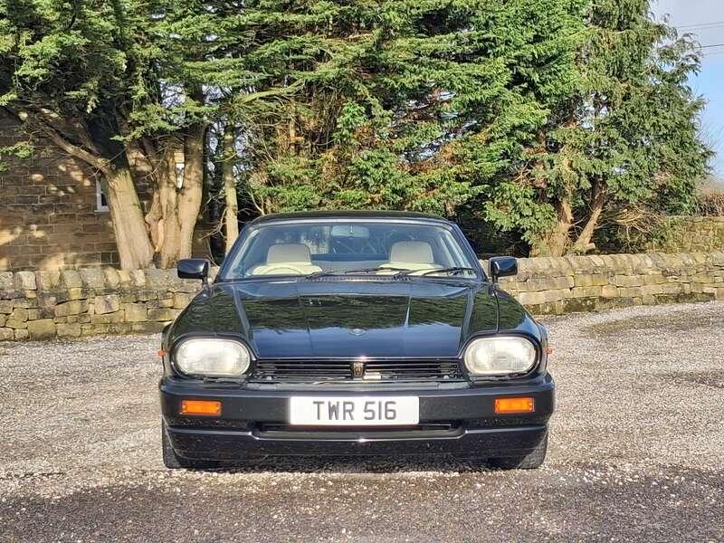 1990 Jaguar XJR.S
