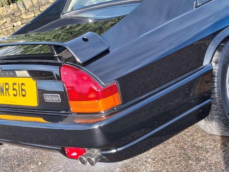 1990 Jaguar XJR.S