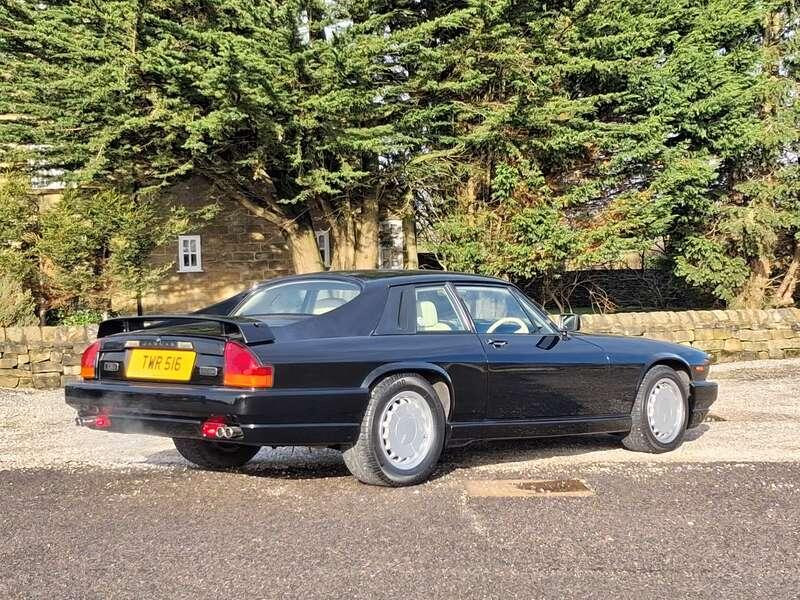 1990 Jaguar XJR.S
