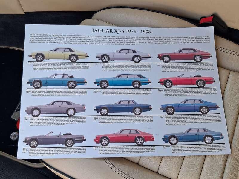 1990 Jaguar XJR.S