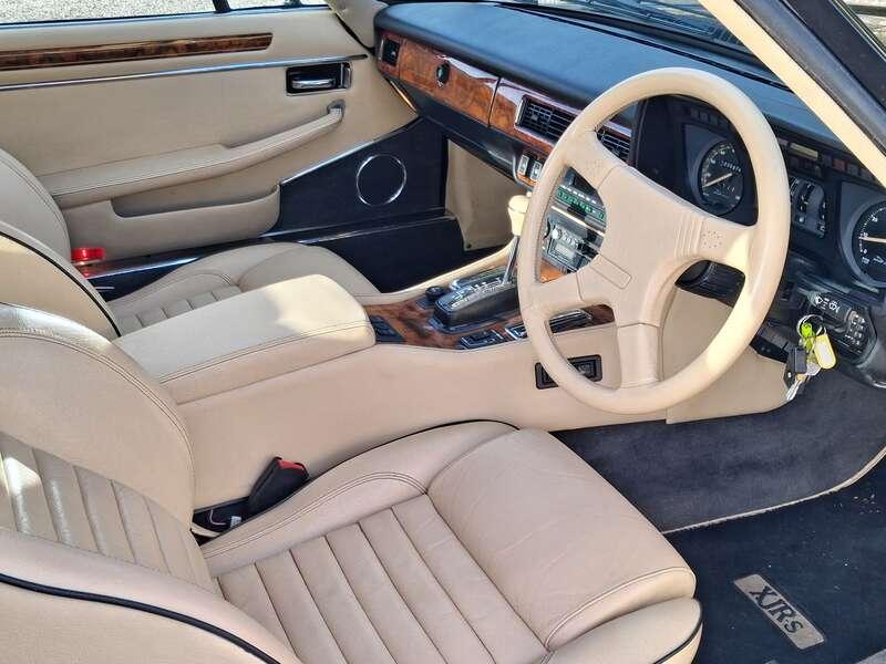 1990 Jaguar XJR.S