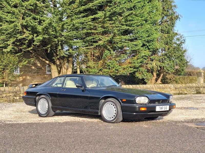 1990 Jaguar XJR.S
