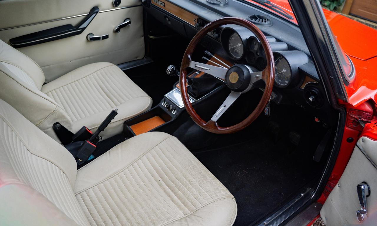1976 Alfa Romeo GT 1600 Junior