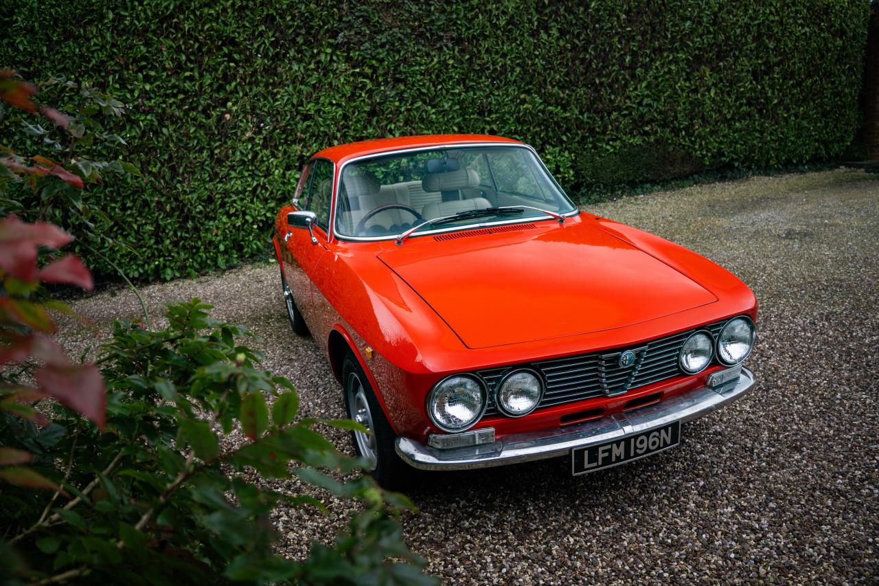 1976 Alfa Romeo GT 1600 Junior