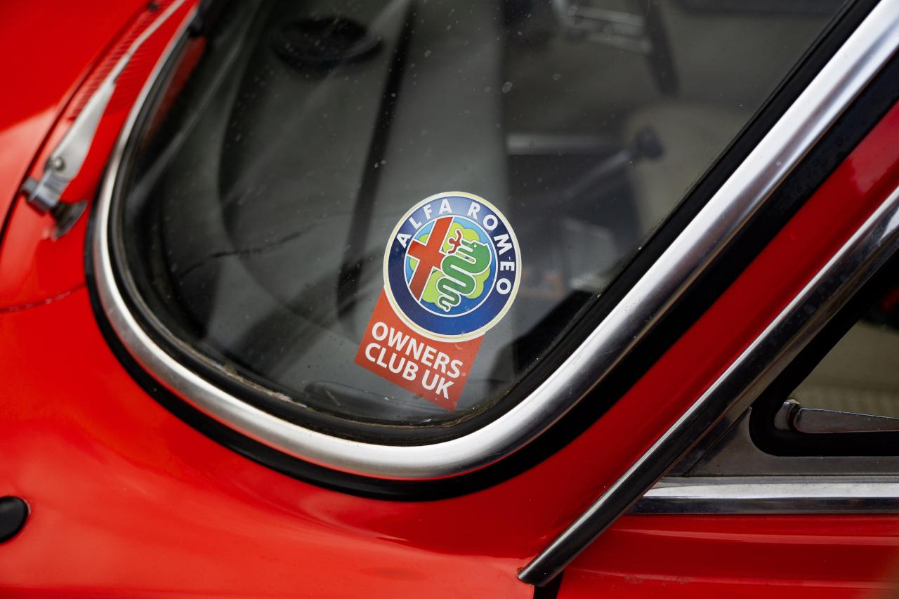 1976 Alfa Romeo GT 1600 Junior