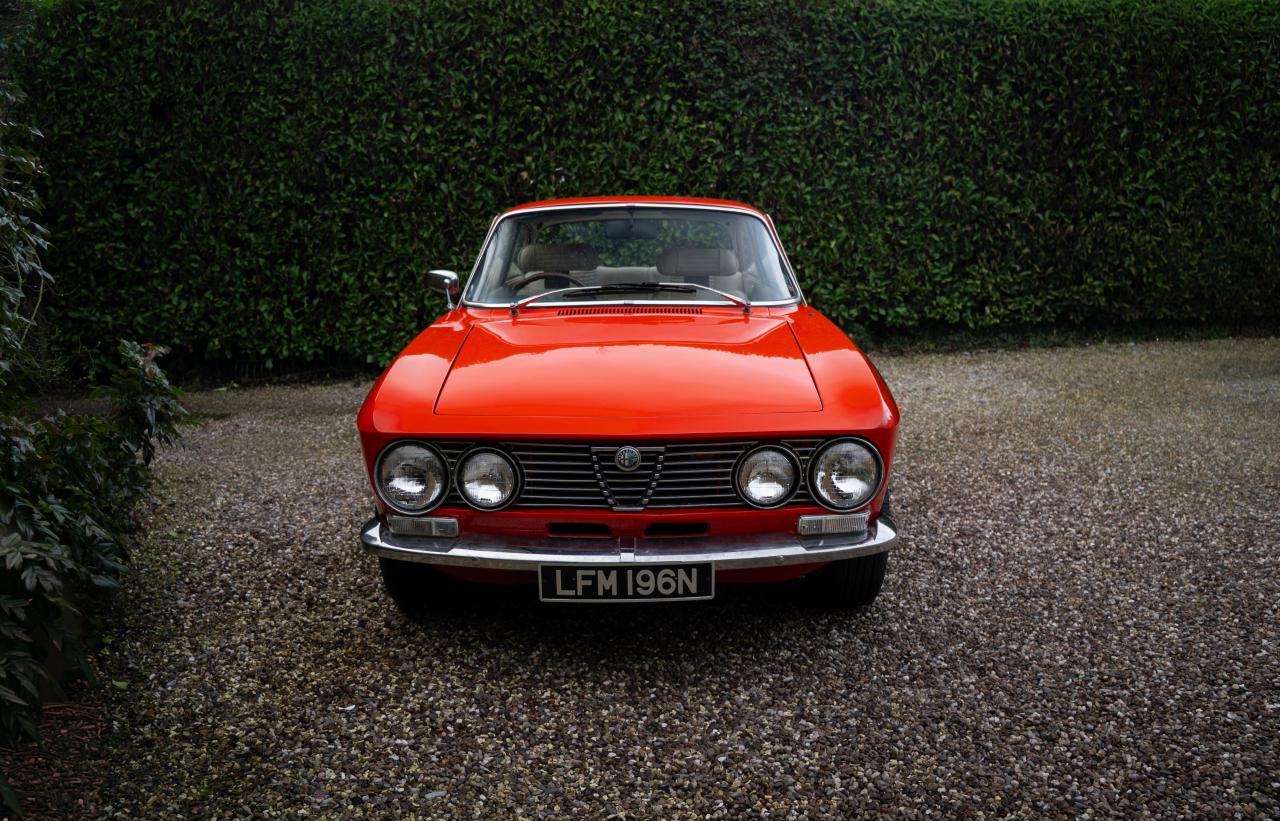 1976 Alfa Romeo GT 1600 Junior