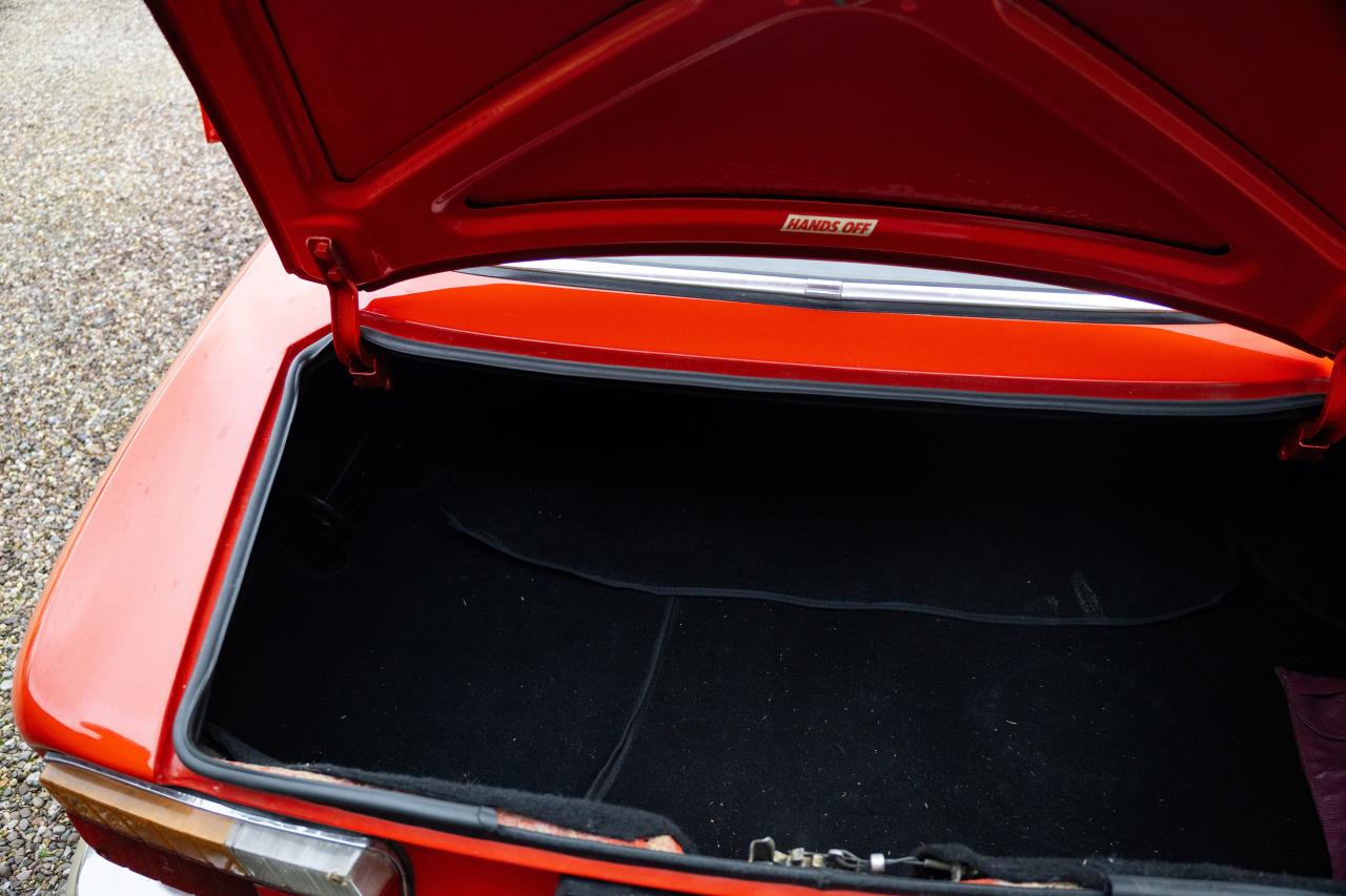 1976 Alfa Romeo GT 1600 Junior