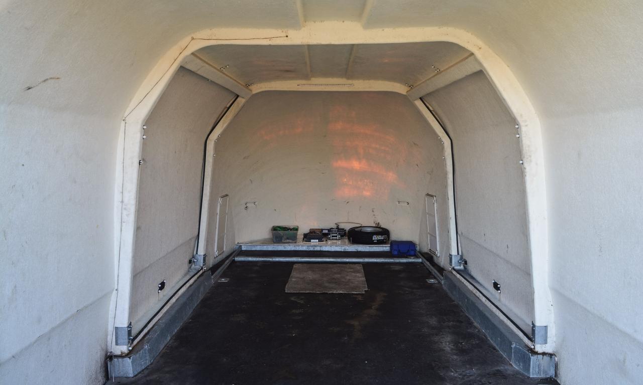 2016 Eco Velocity Enclosed Trailer