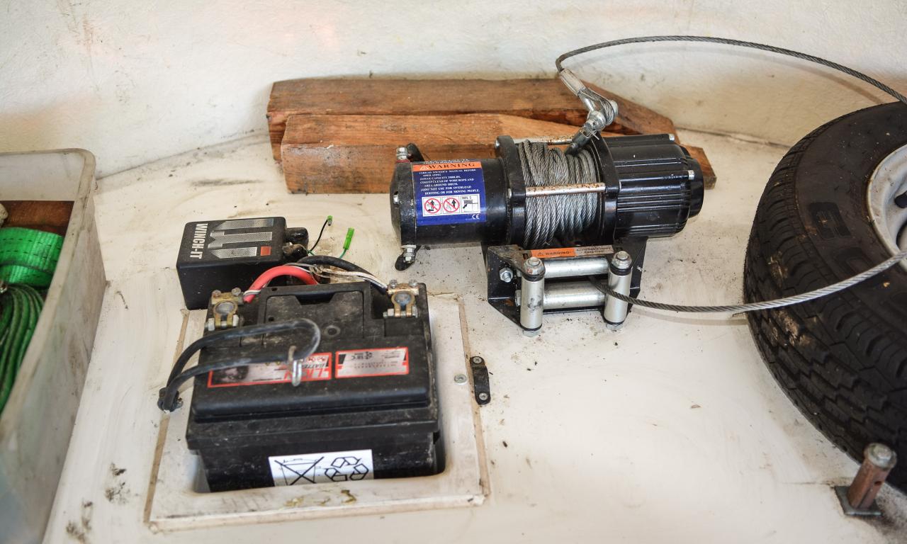 2016 Eco Velocity Enclosed Trailer