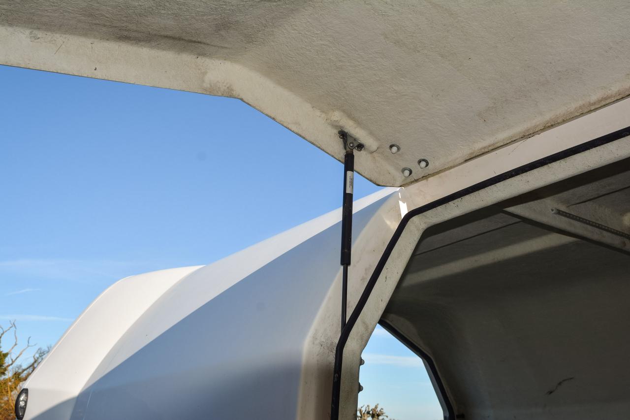 2016 Eco Velocity Enclosed Trailer