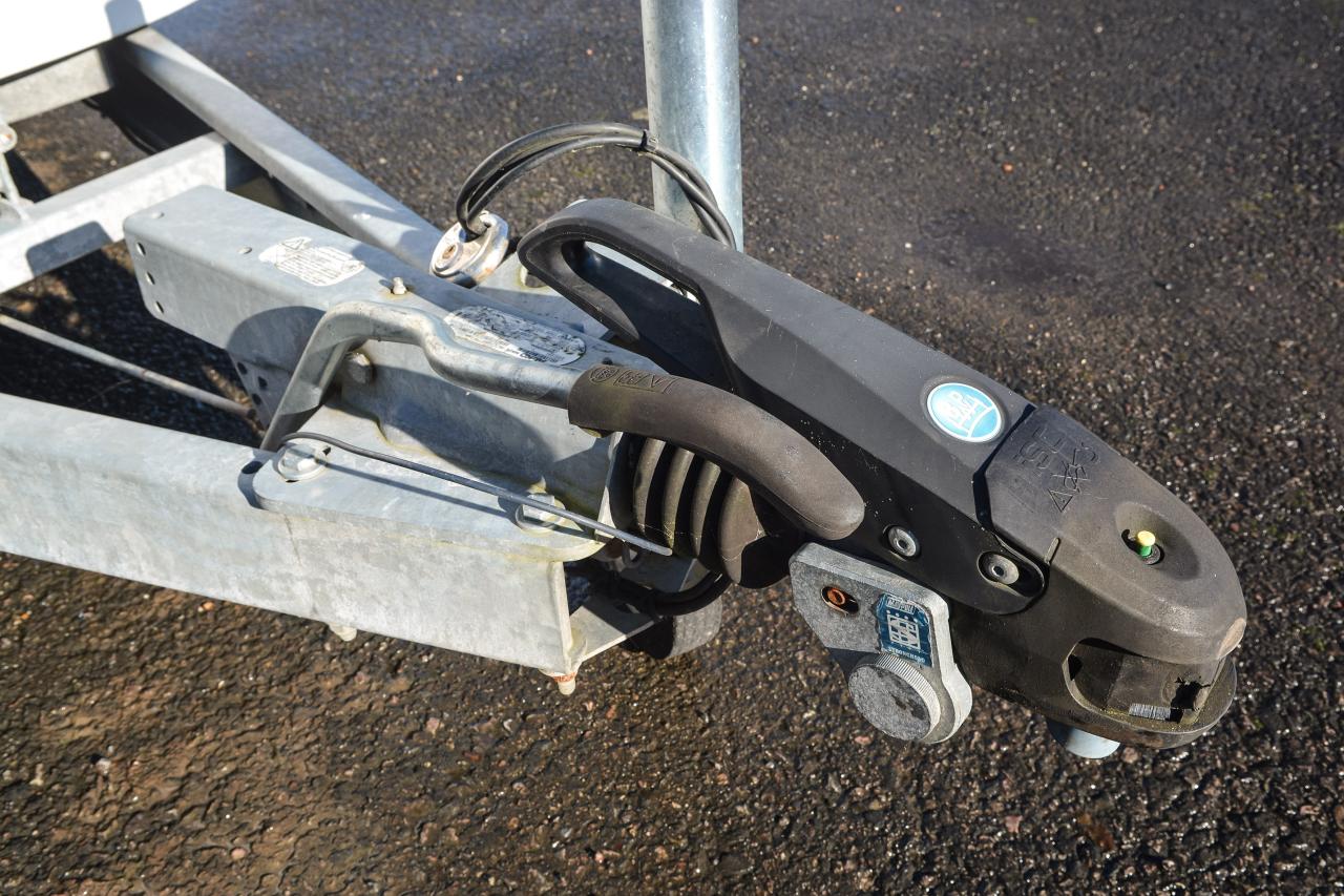 2016 Eco Velocity Enclosed Trailer