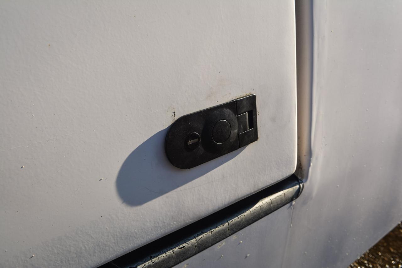 2016 Eco Velocity Enclosed Trailer