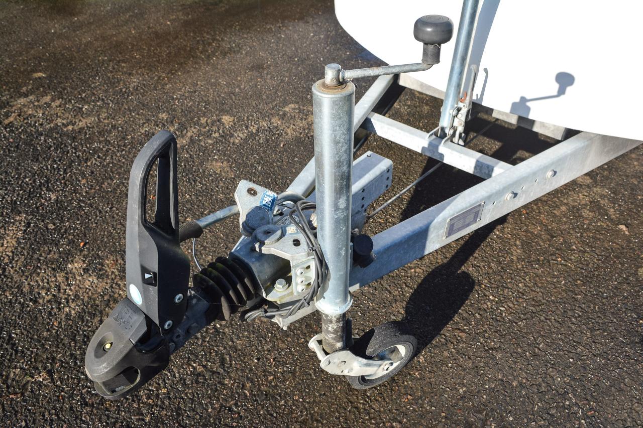 2016 Eco Velocity Enclosed Trailer