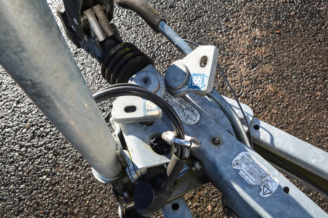 2016 Eco Velocity Enclosed Trailer