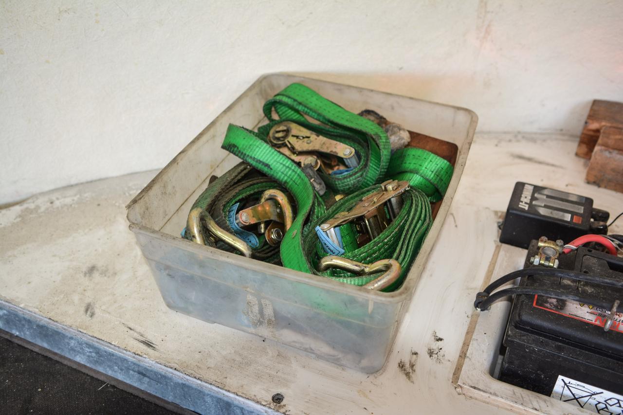 2016 Eco Velocity Enclosed Trailer