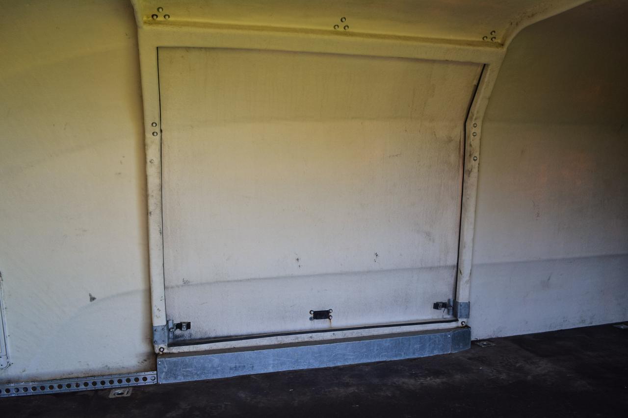 2016 Eco Velocity Enclosed Trailer
