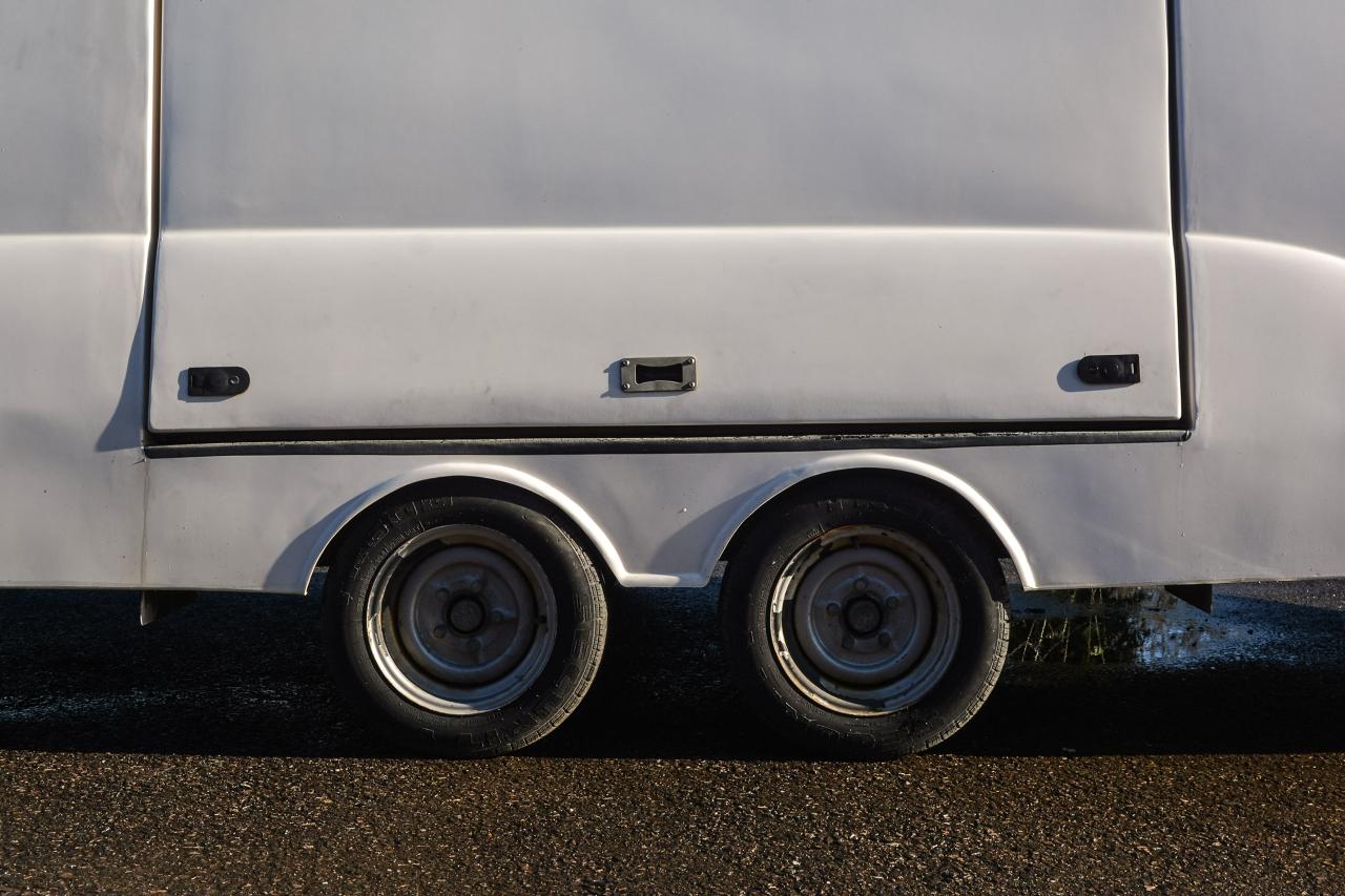 2016 Eco Velocity Enclosed Trailer