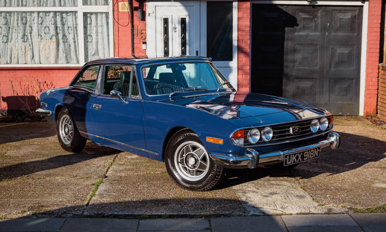 1974 Triumph Stag