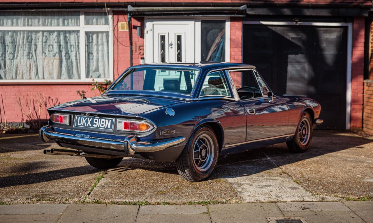1974 Triumph Stag