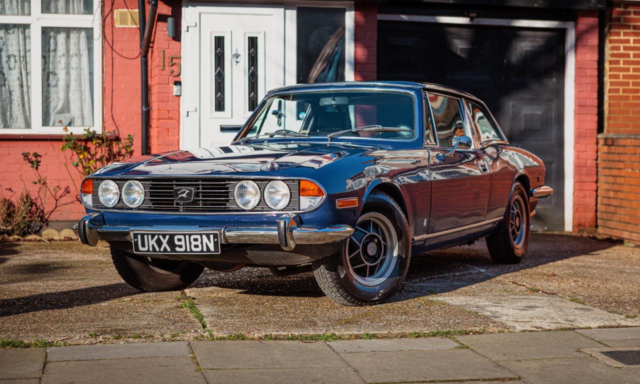 1974 Triumph Stag