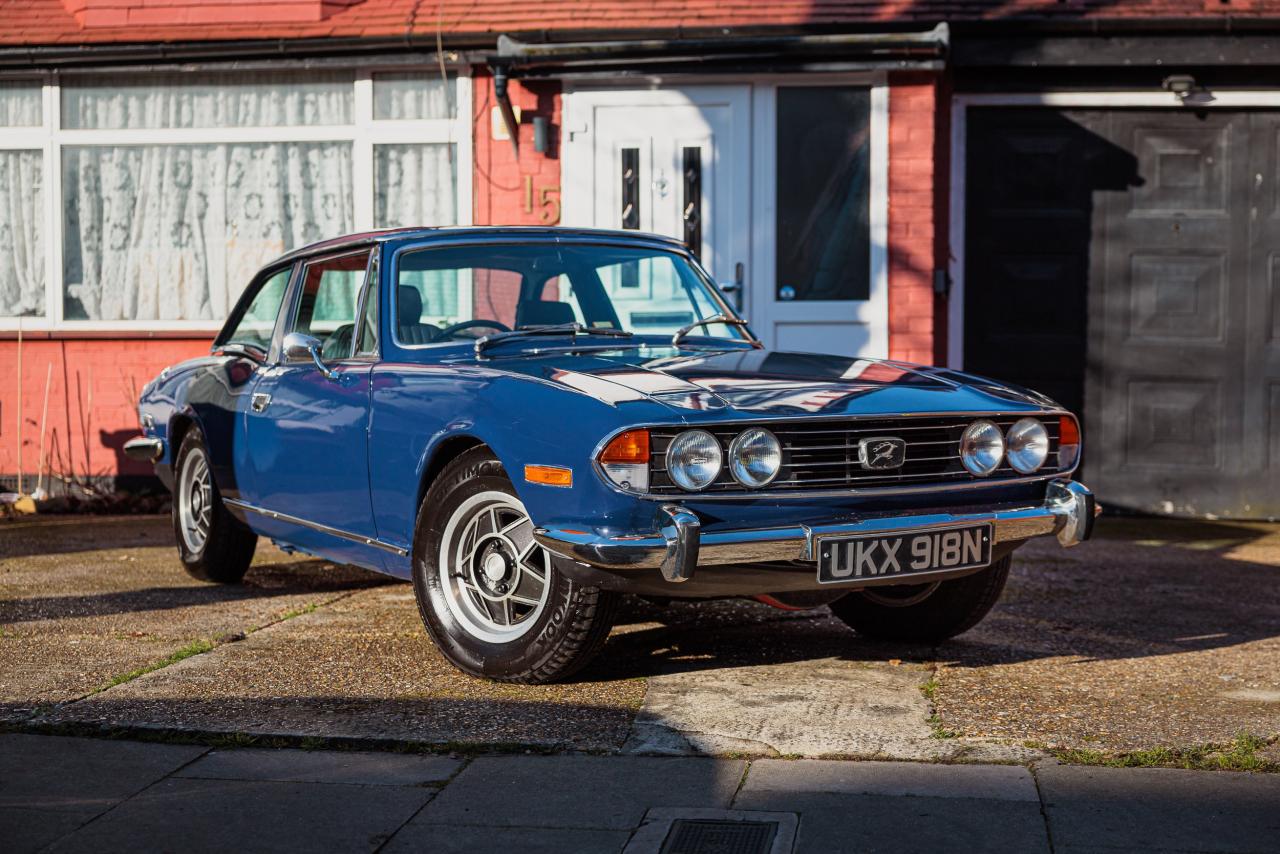1974 Triumph Stag