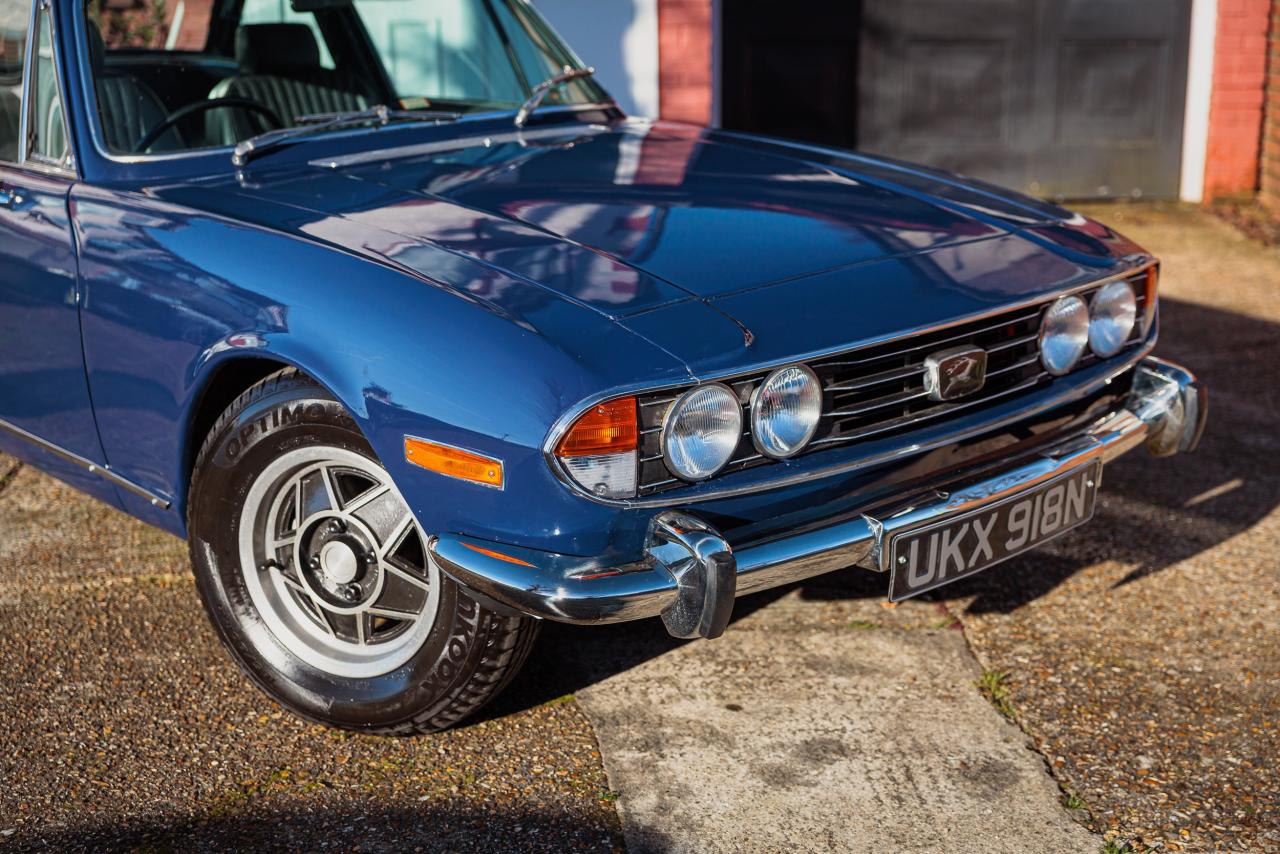 1974 Triumph Stag