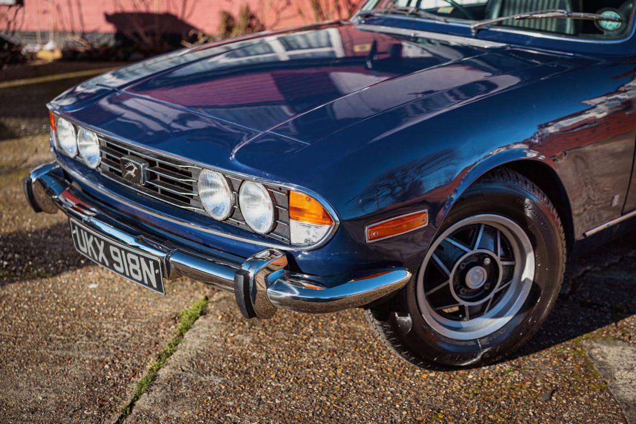1974 Triumph Stag