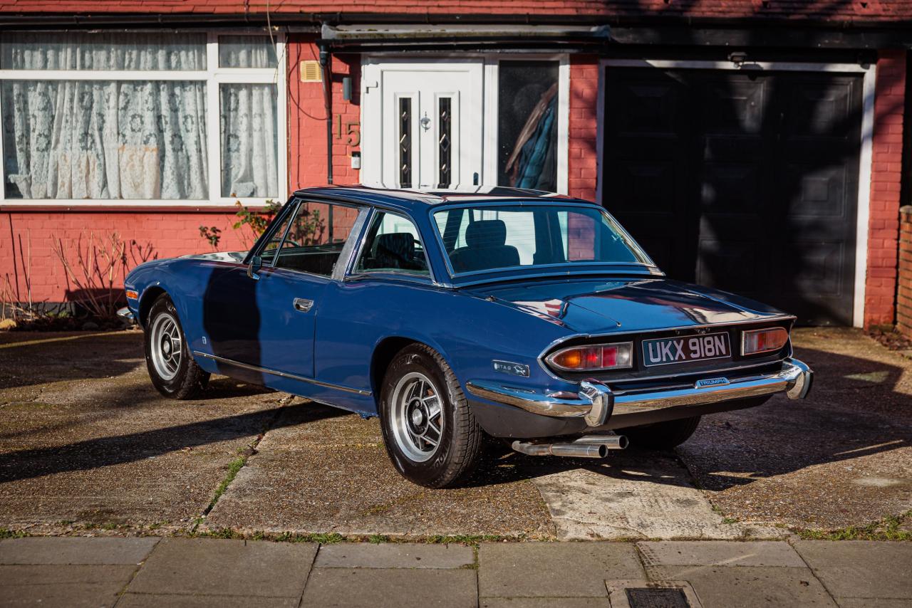 1974 Triumph Stag