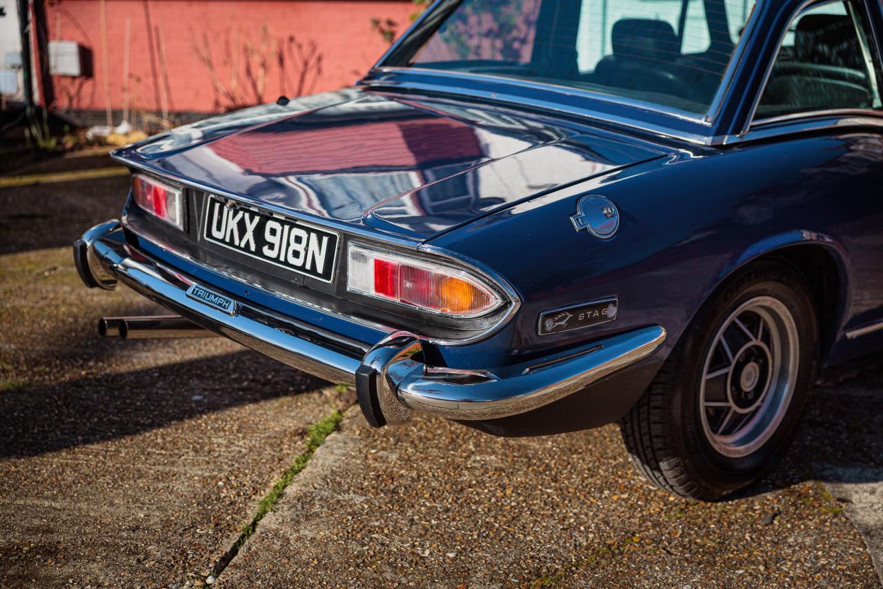 1974 Triumph Stag