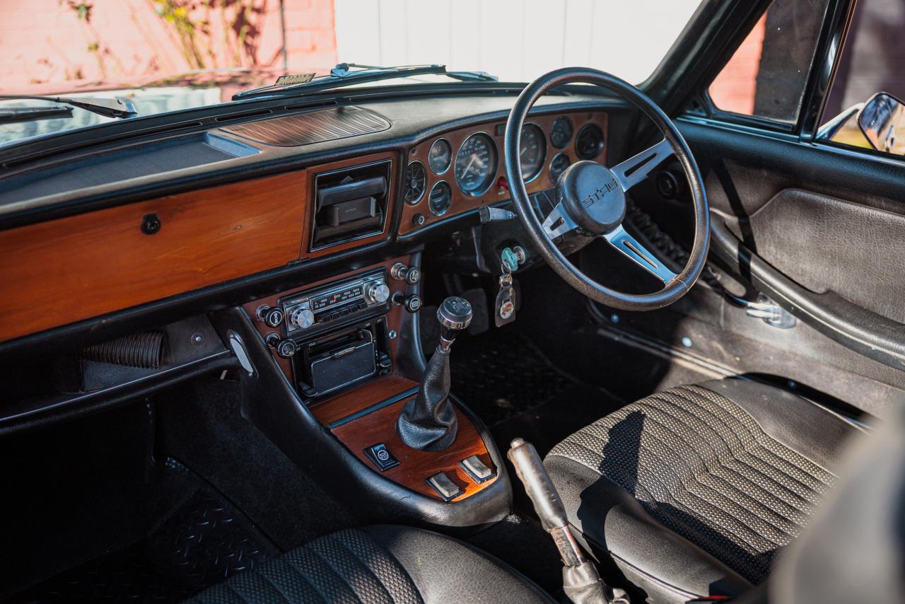 1974 Triumph Stag