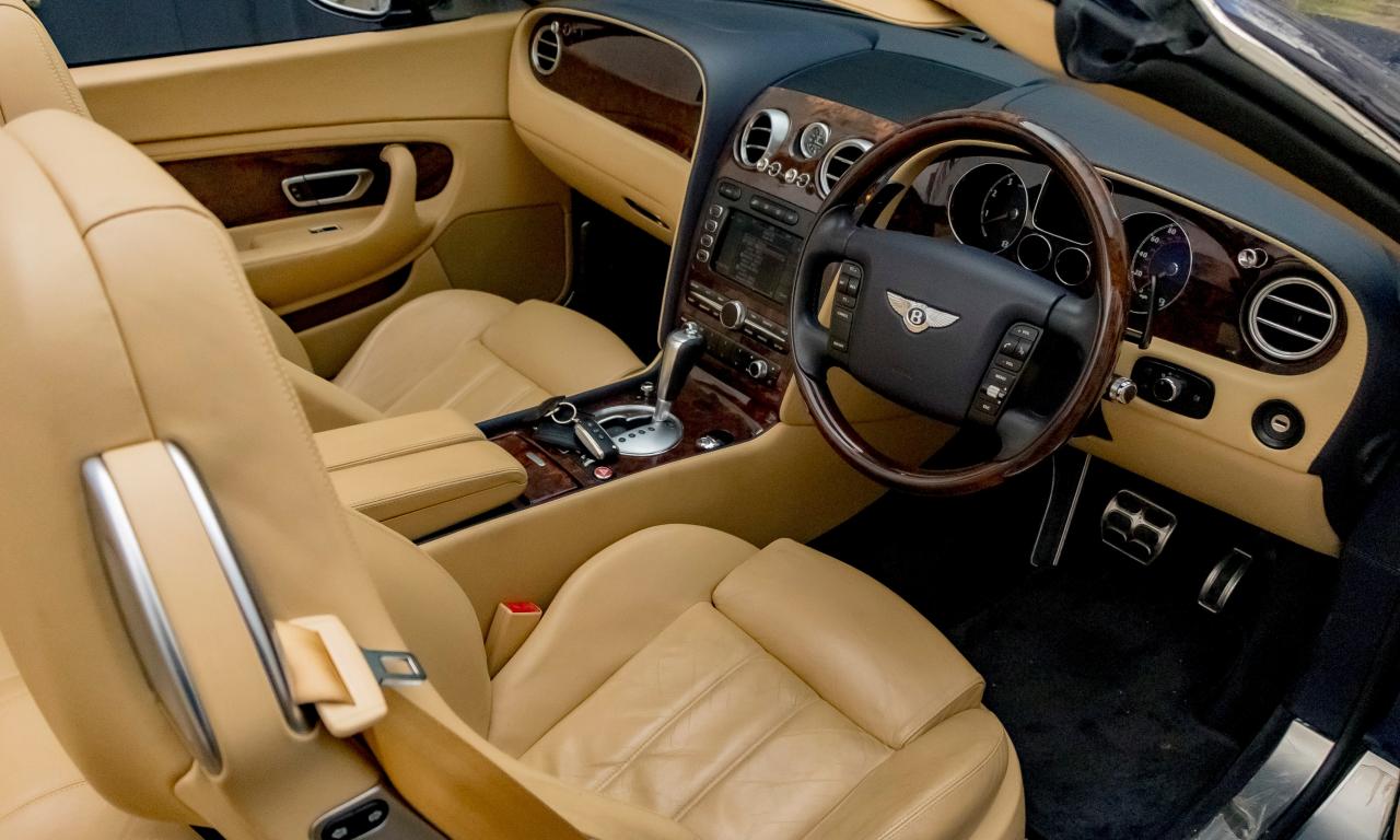 2007 Bentley Continental GTC