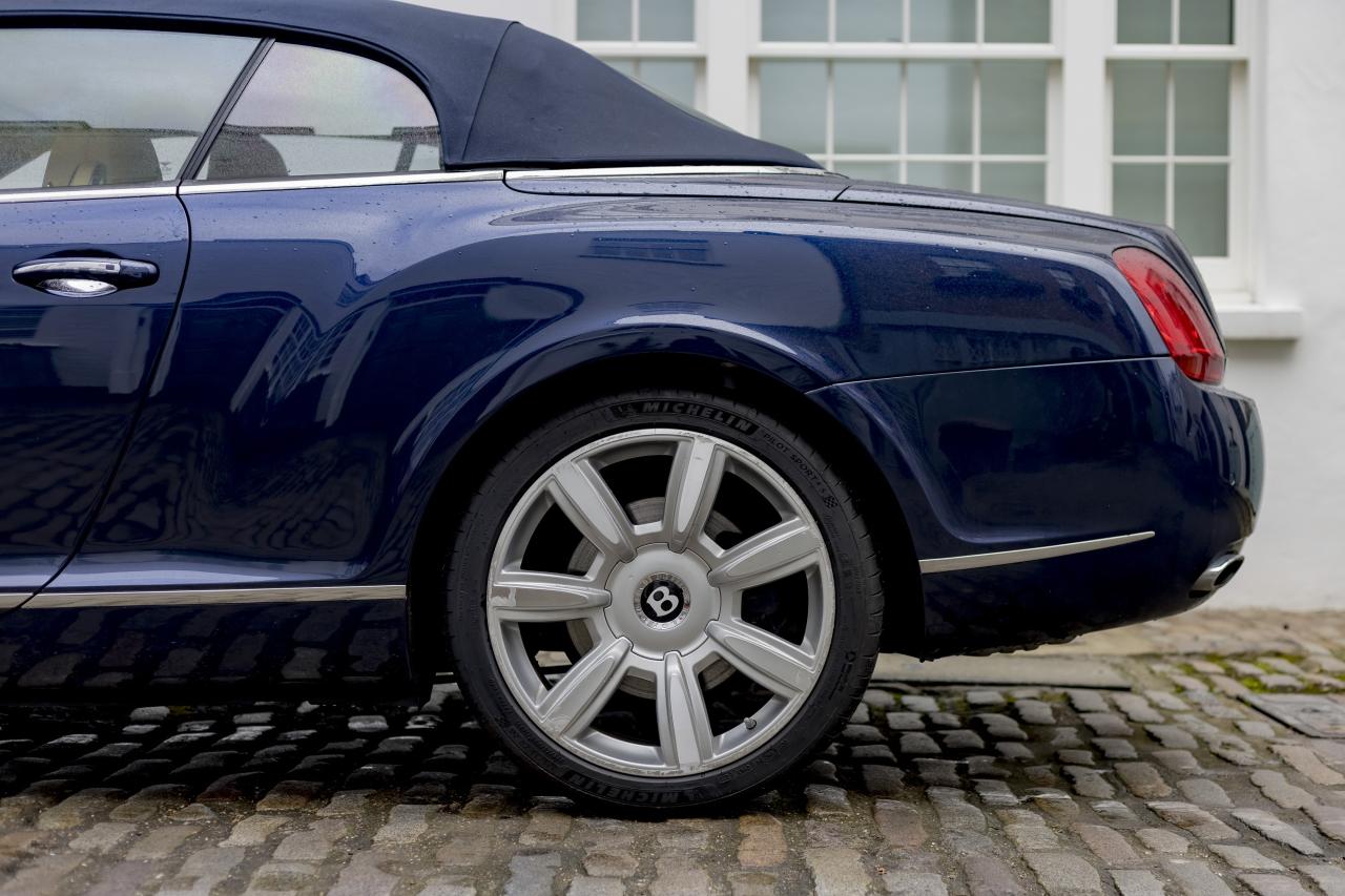 2007 Bentley Continental GTC