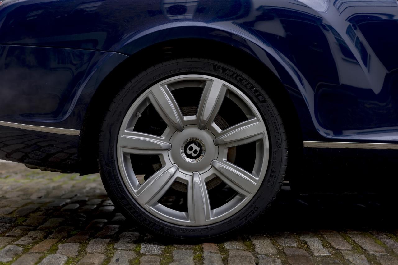 2007 Bentley Continental GTC